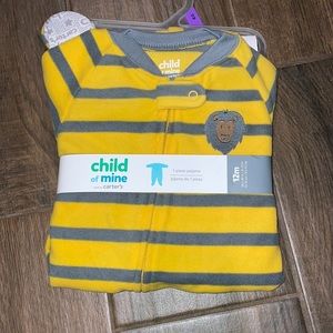 Brand New Child of Mine 12m pajama